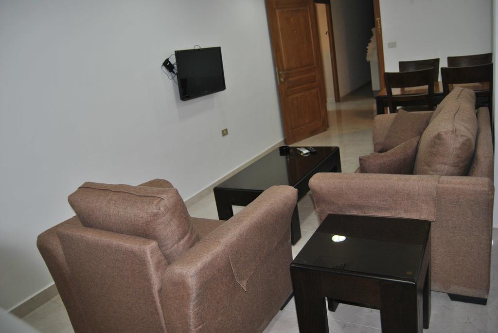 Al-Amer Palace Hotel Amman Exterior foto