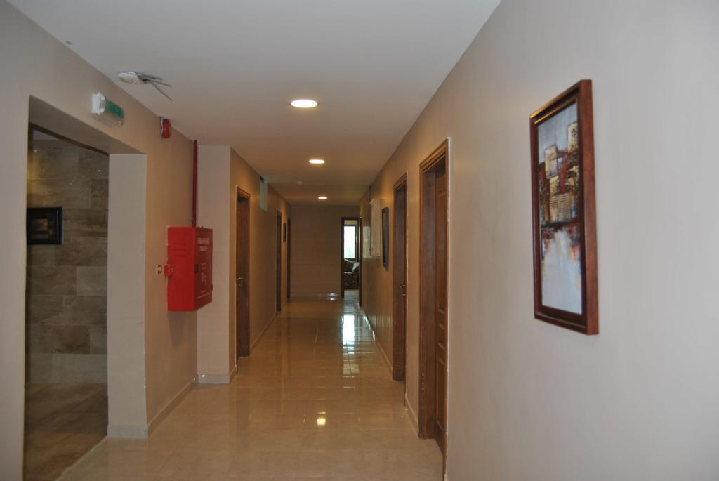 Al-Amer Palace Hotel Amman Exterior foto