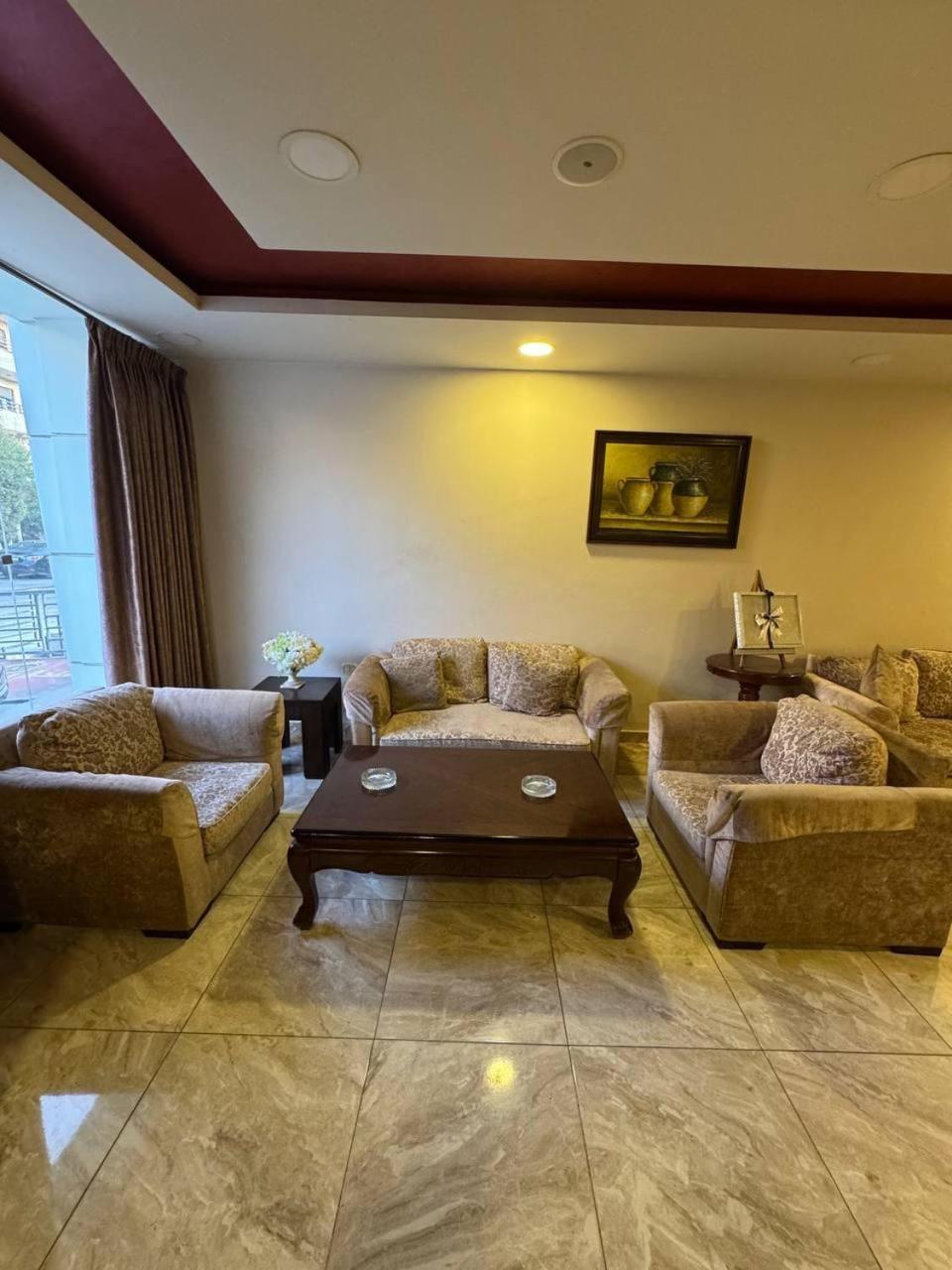 Al-Amer Palace Hotel Amman Exterior foto
