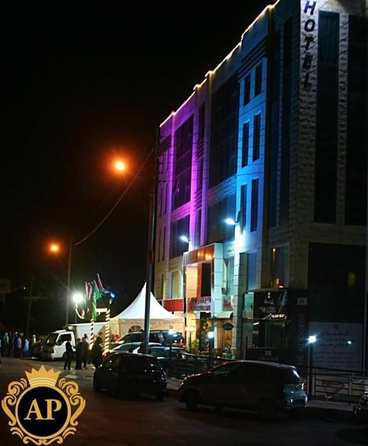 Al-Amer Palace Hotel Amman Exterior foto